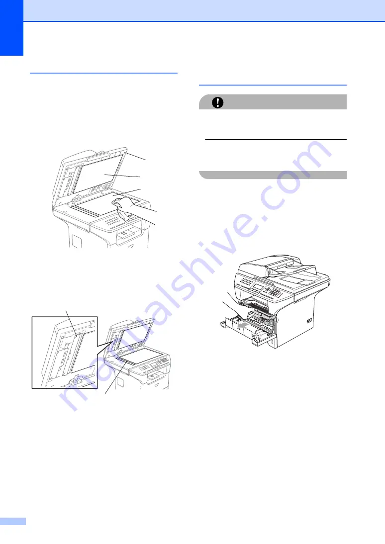 Brother MFC-8460N User Manual Download Page 142