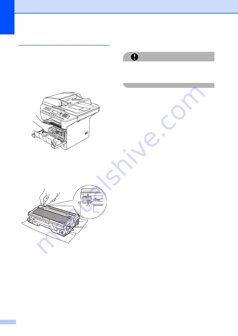 Brother MFC-8460N User Manual Download Page 144