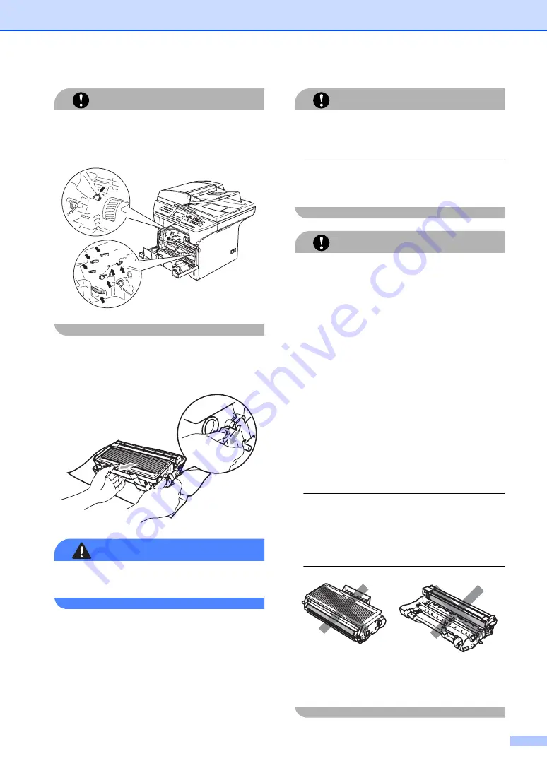 Brother MFC-8460N User Manual Download Page 147