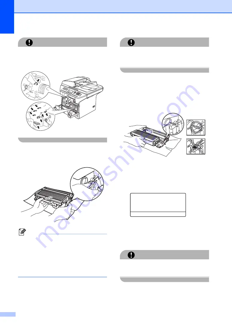 Brother MFC-8460N User Manual Download Page 150