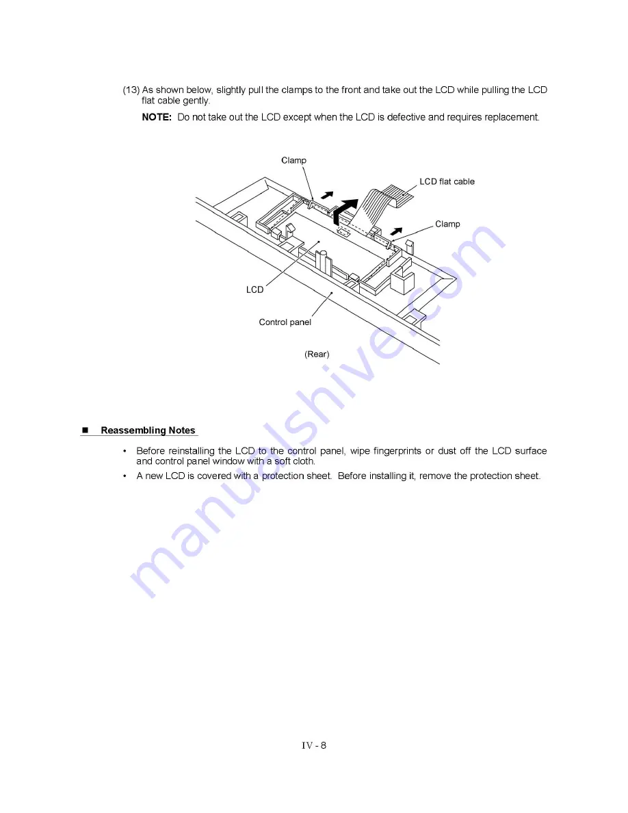 Brother MFC 8500 - B/W Laser - All-in-One User Manual Download Page 40