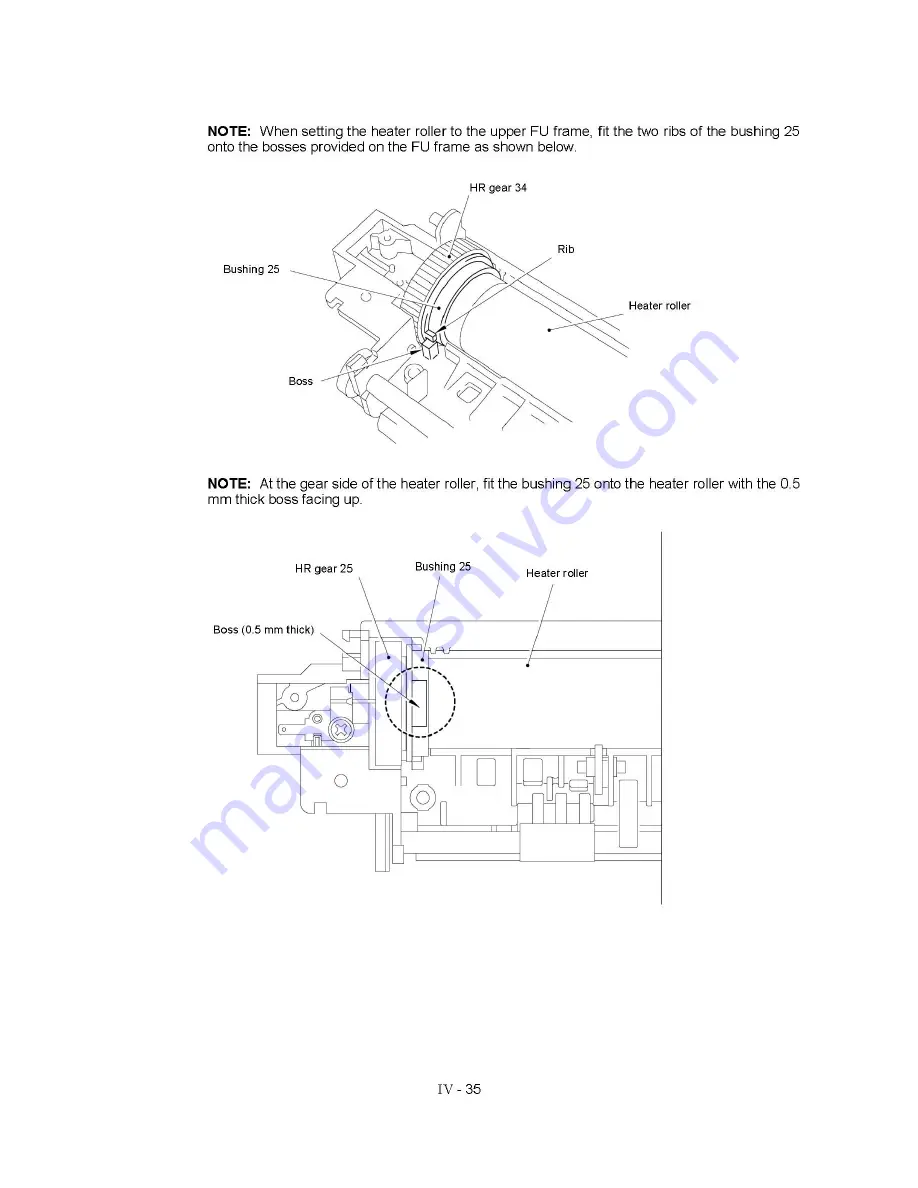 Brother MFC 8500 - B/W Laser - All-in-One Скачать руководство пользователя страница 67