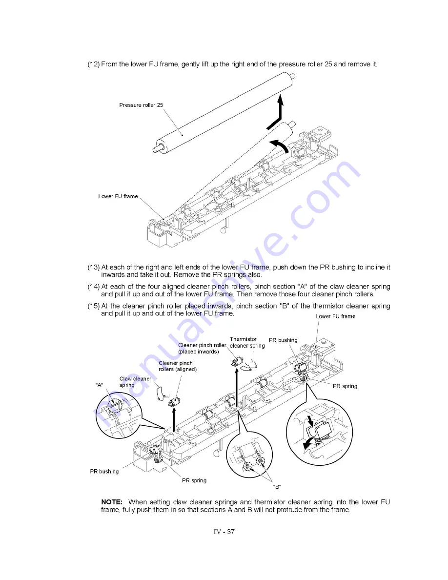 Brother MFC 8500 - B/W Laser - All-in-One User Manual Download Page 69