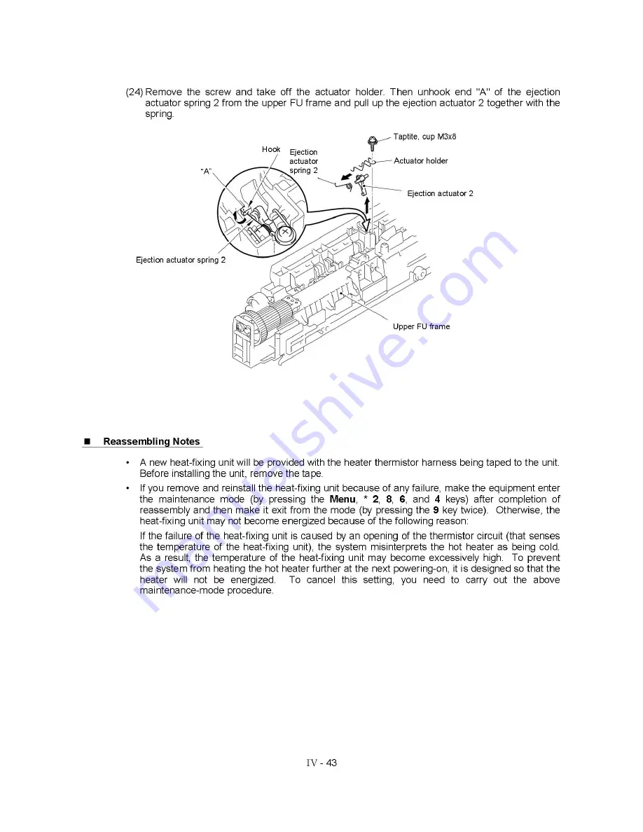 Brother MFC 8500 - B/W Laser - All-in-One Скачать руководство пользователя страница 75