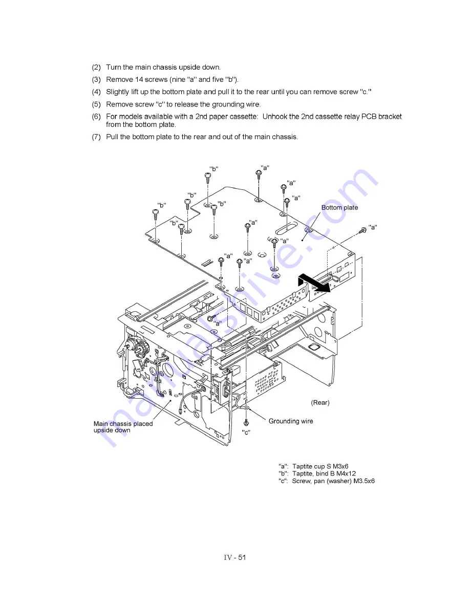 Brother MFC 8500 - B/W Laser - All-in-One Скачать руководство пользователя страница 83