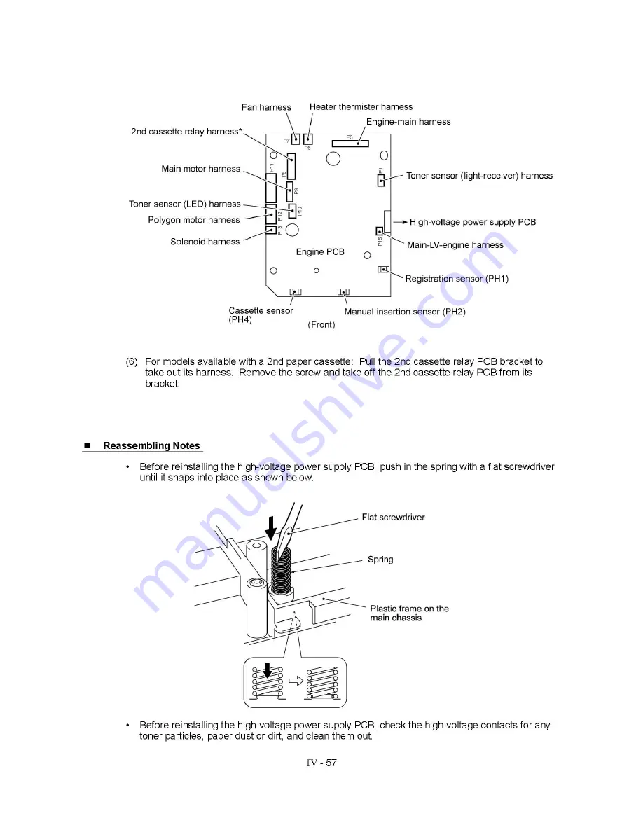 Brother MFC 8500 - B/W Laser - All-in-One User Manual Download Page 89