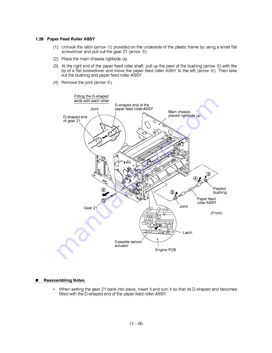 Brother MFC 8500 - B/W Laser - All-in-One Скачать руководство пользователя страница 92