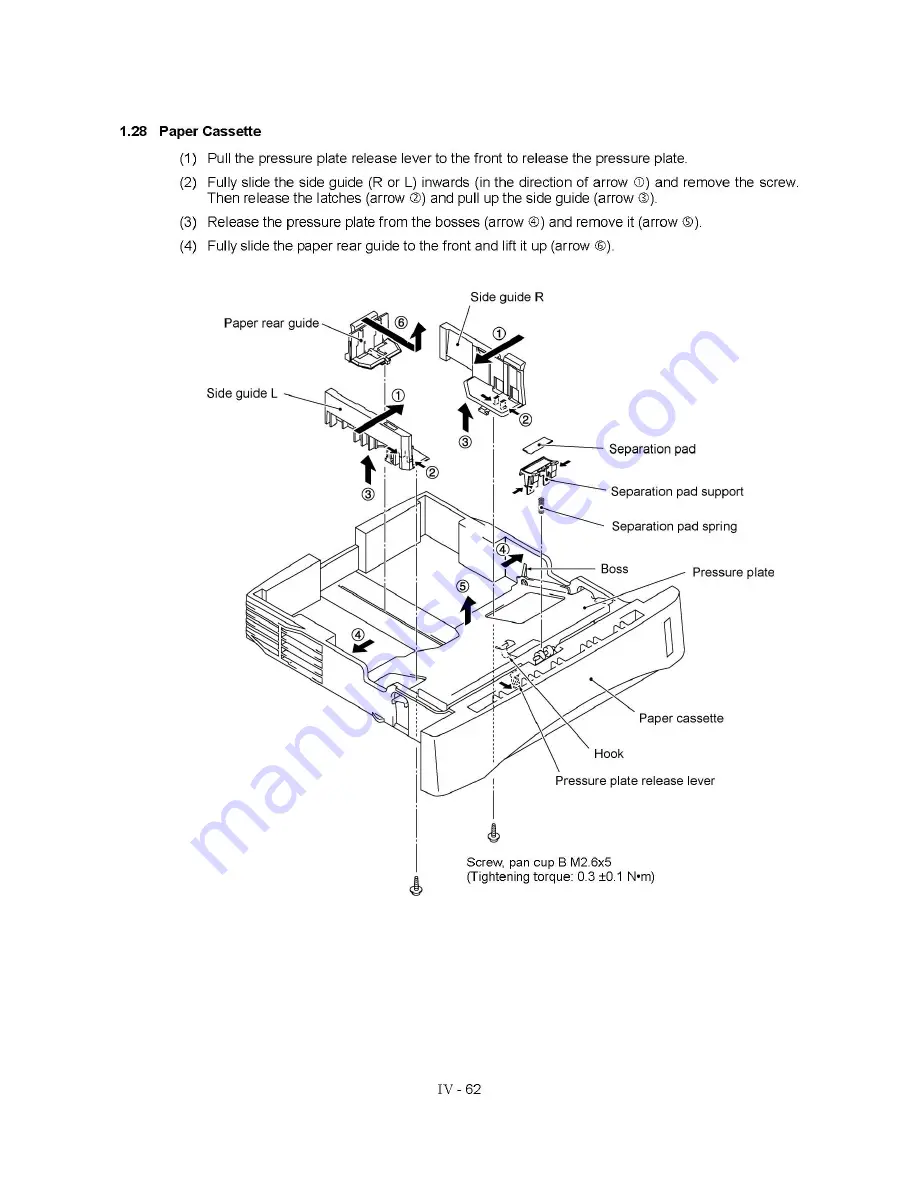 Brother MFC 8500 - B/W Laser - All-in-One Скачать руководство пользователя страница 94