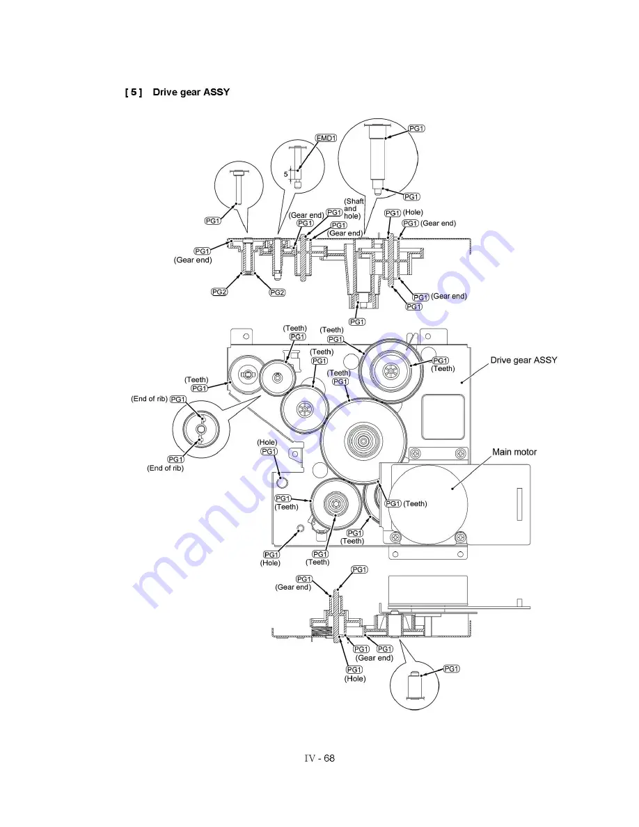 Brother MFC 8500 - B/W Laser - All-in-One User Manual Download Page 100