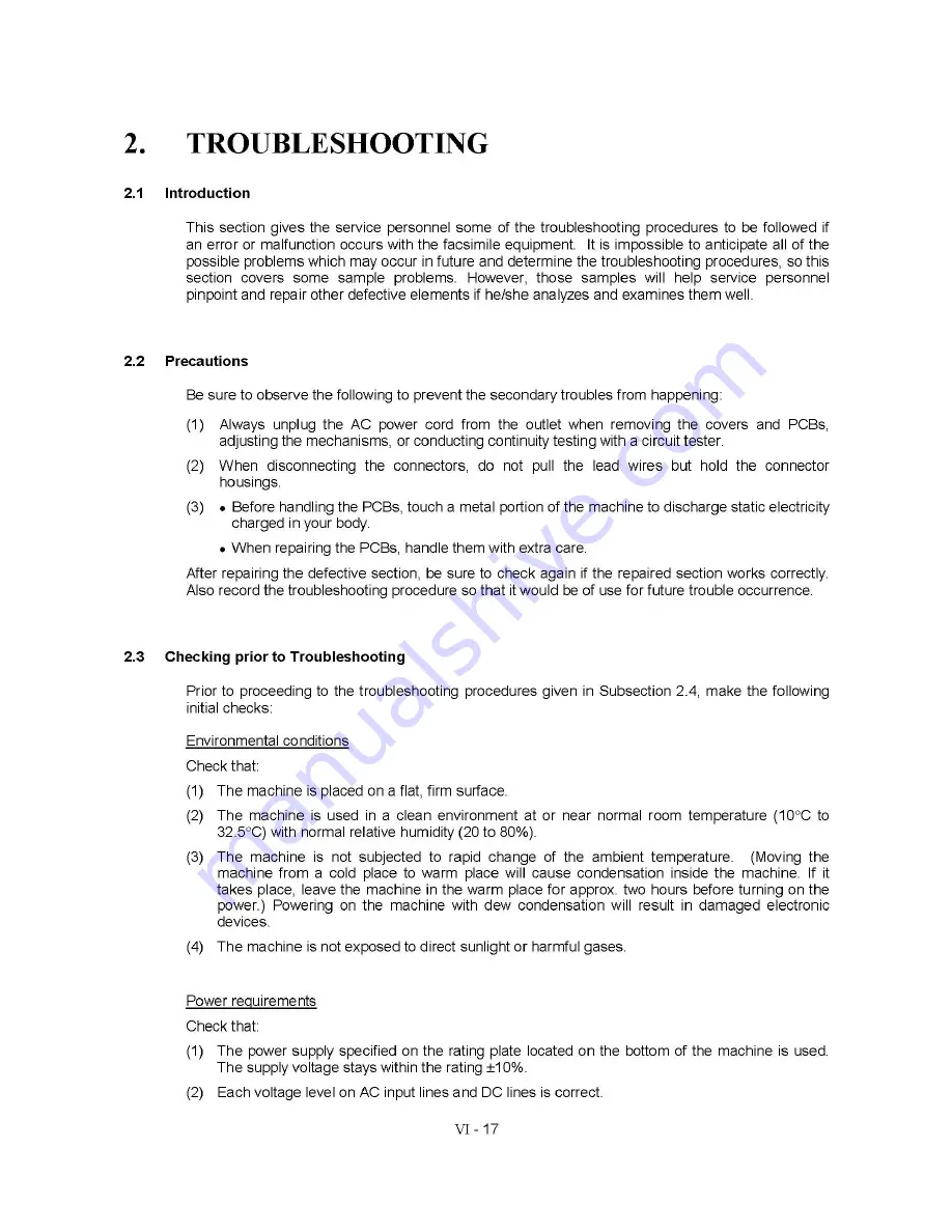 Brother MFC 8500 - B/W Laser - All-in-One User Manual Download Page 139