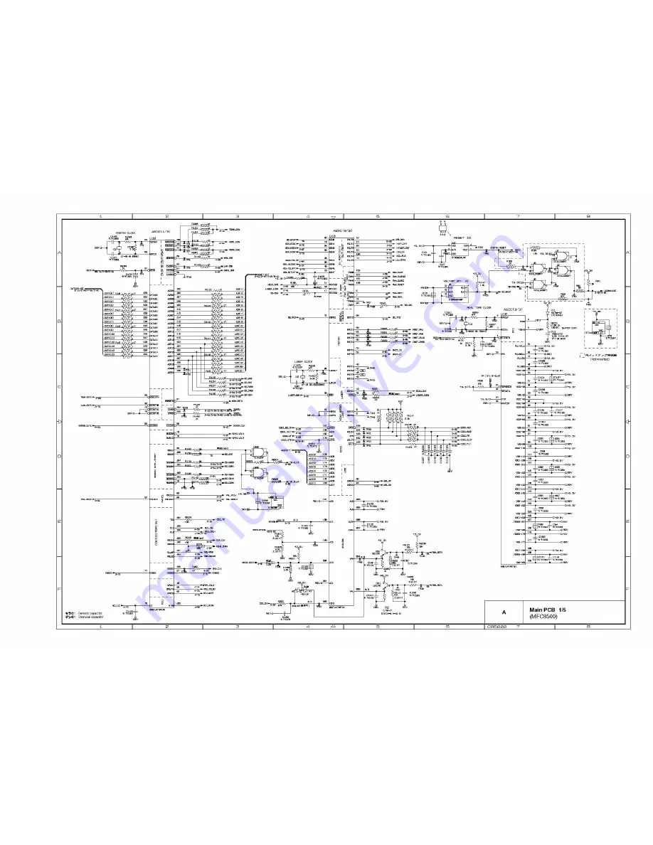 Brother MFC 8500 - B/W Laser - All-in-One User Manual Download Page 199