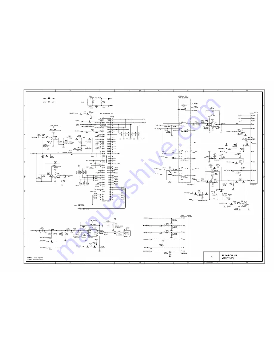 Brother MFC 8500 - B/W Laser - All-in-One Скачать руководство пользователя страница 202