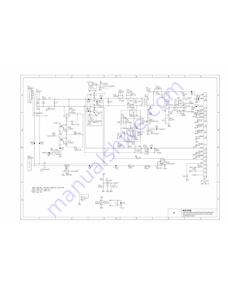 Brother MFC 8500 - B/W Laser - All-in-One Скачать руководство пользователя страница 206