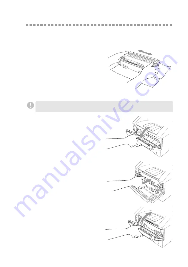 Brother MFC-8500 Owner'S Manual Download Page 31