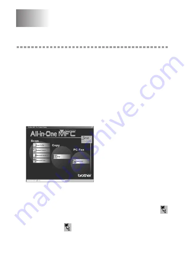 Brother MFC-8500 Owner'S Manual Download Page 136