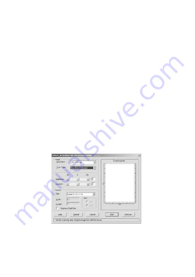 Brother MFC-8500 Owner'S Manual Download Page 154