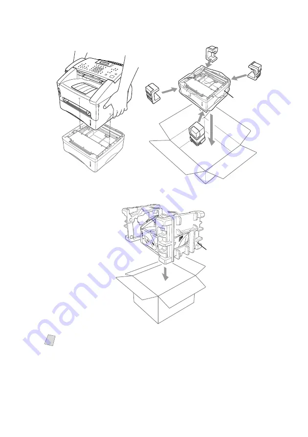 Brother MFC-8500 Owner'S Manual Download Page 207