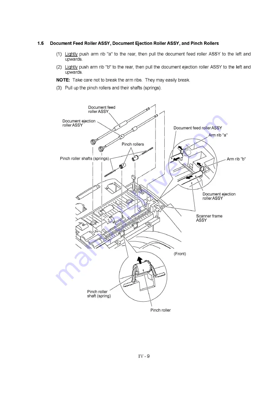 Brother MFC-8500 Скачать руководство пользователя страница 41