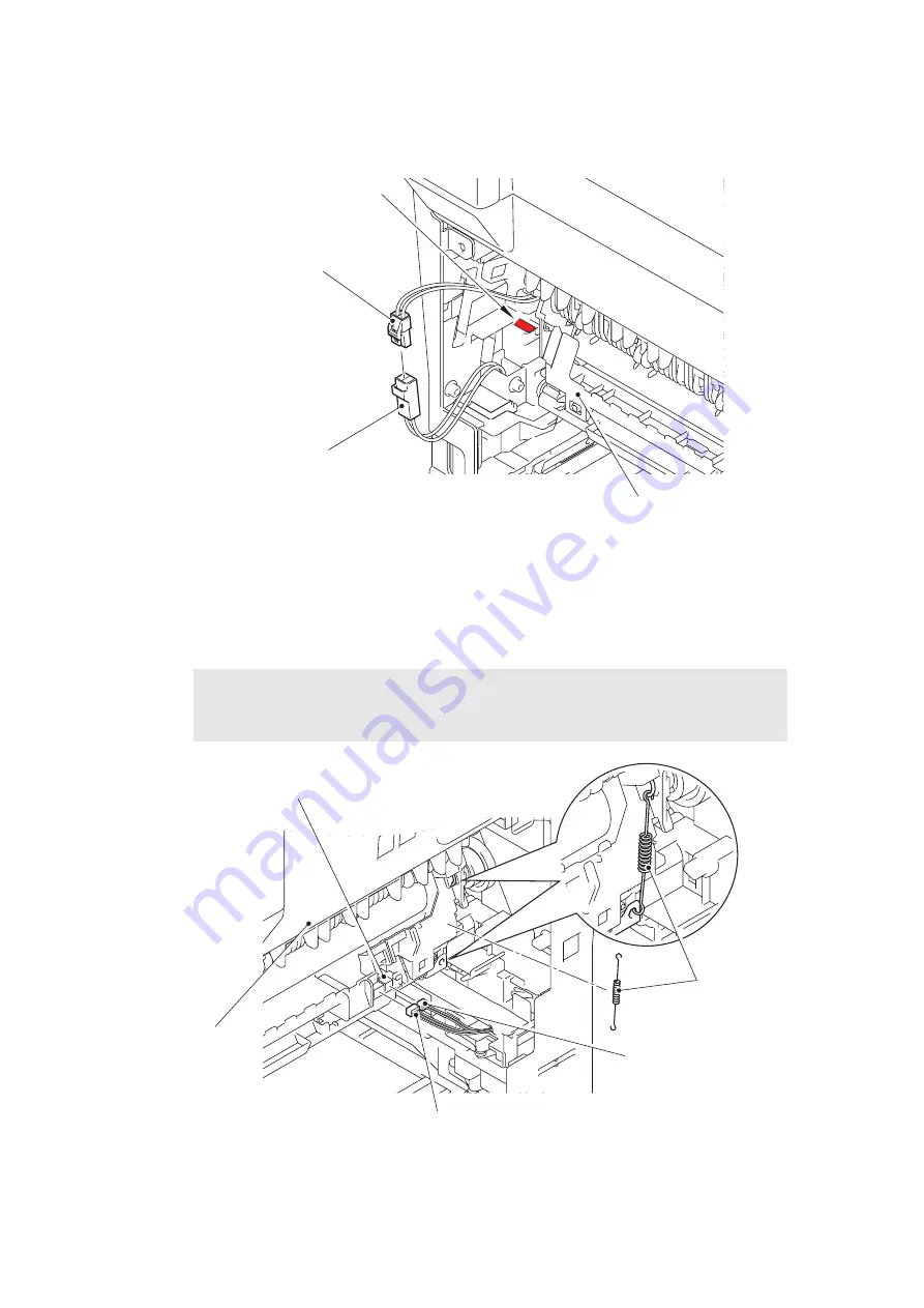 Brother MFC-8510DN Service Manual Download Page 355