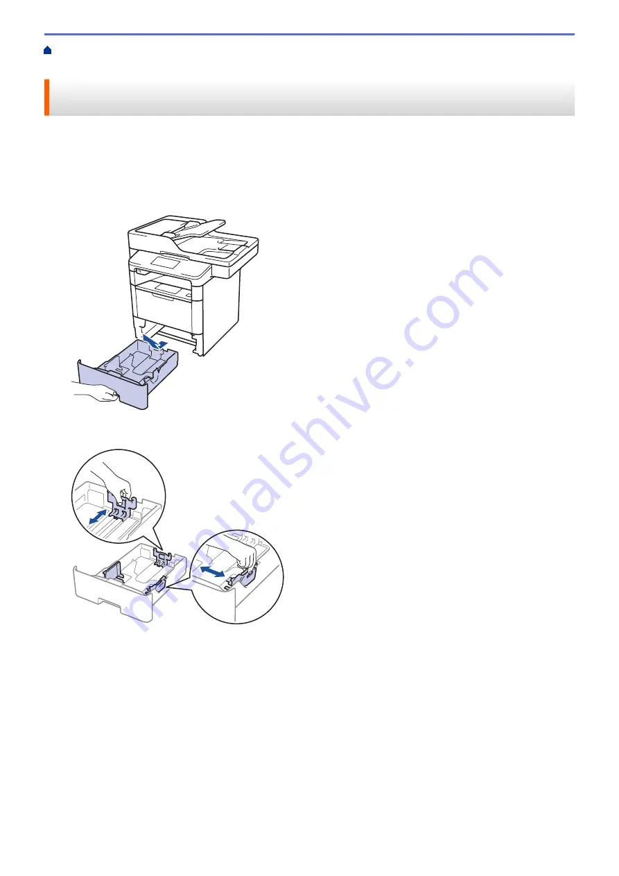 Brother MFC-8530DN Online User'S Manual Download Page 28