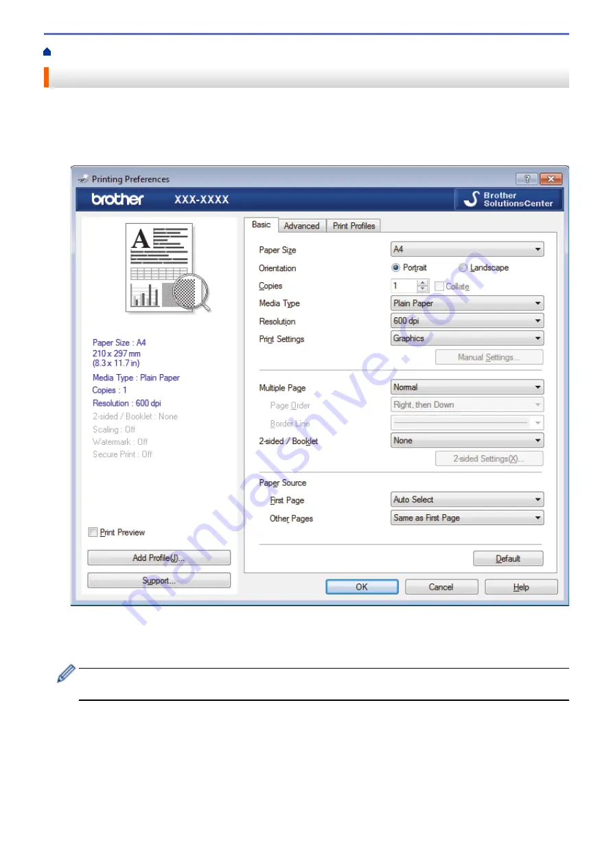 Brother MFC-8530DN Online User'S Manual Download Page 54