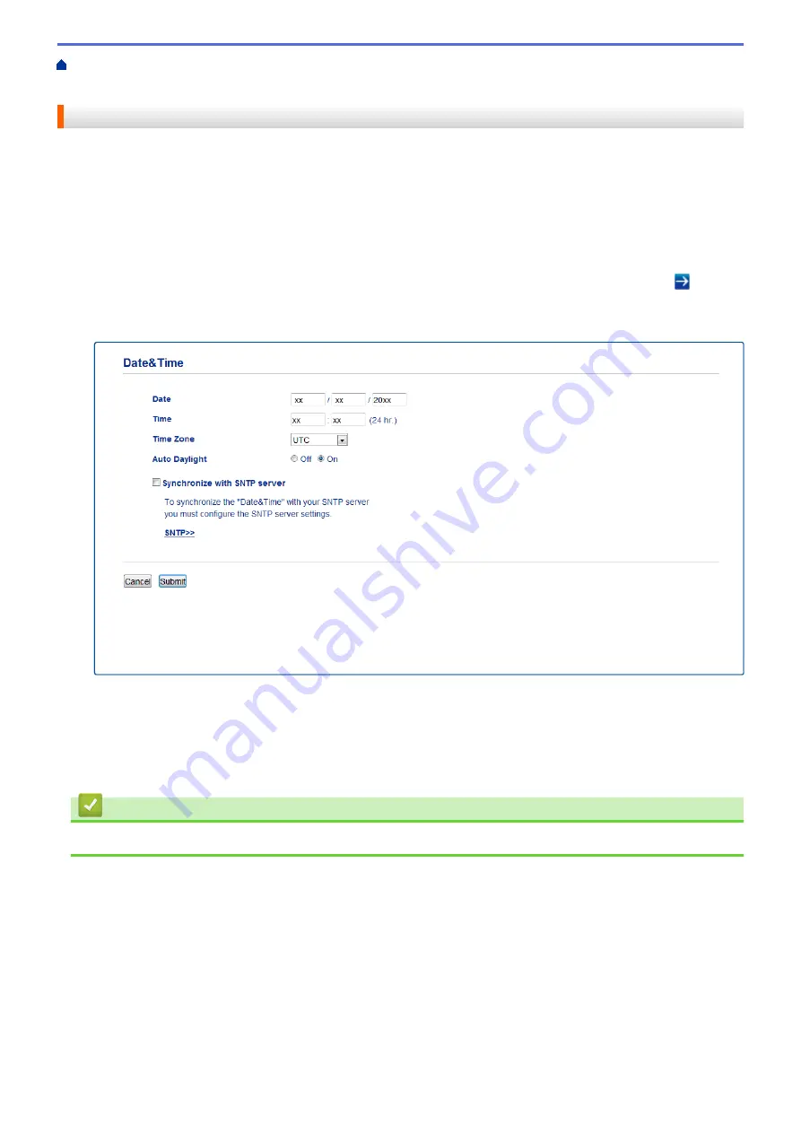 Brother MFC-8530DN Online User'S Manual Download Page 124