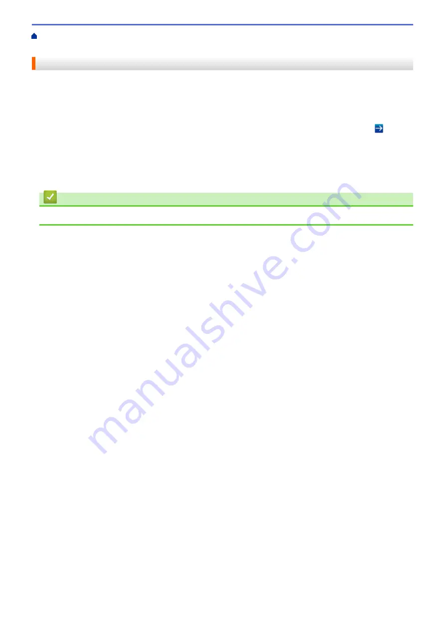 Brother MFC-8530DN Online User'S Manual Download Page 144