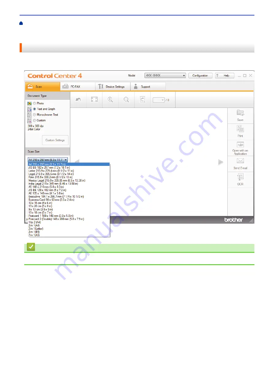 Brother MFC-8530DN Online User'S Manual Download Page 152