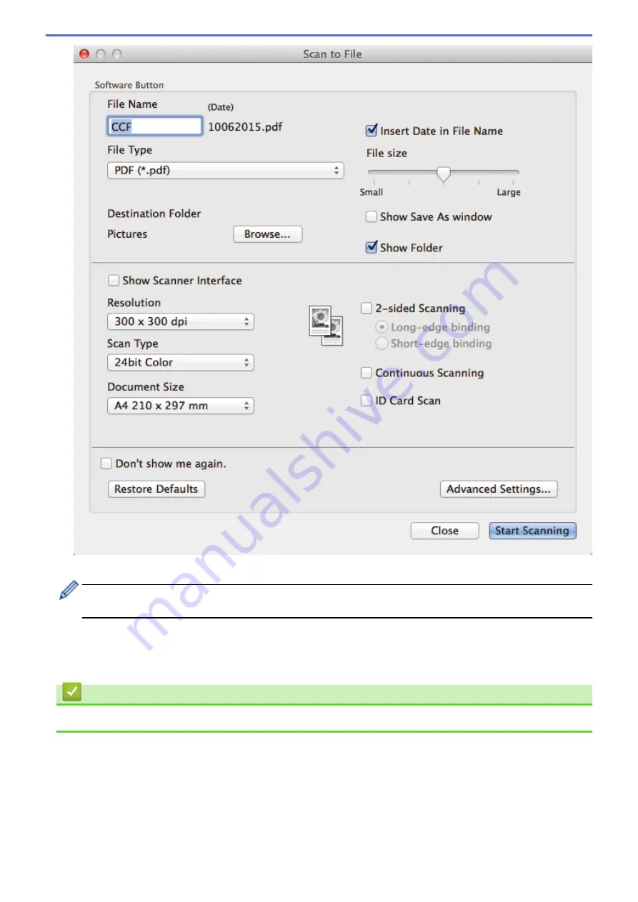 Brother MFC-8530DN Online User'S Manual Download Page 193