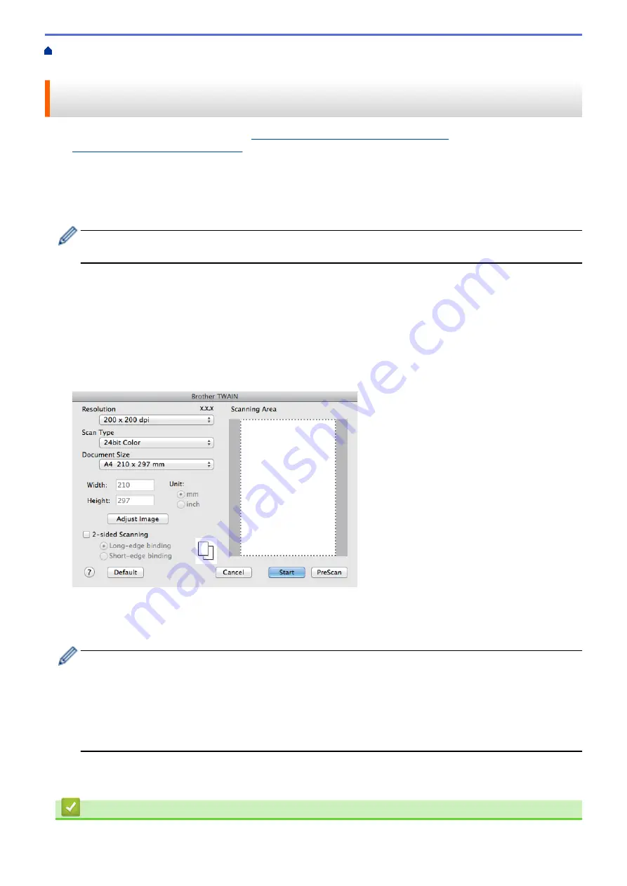 Brother MFC-8530DN Online User'S Manual Download Page 202