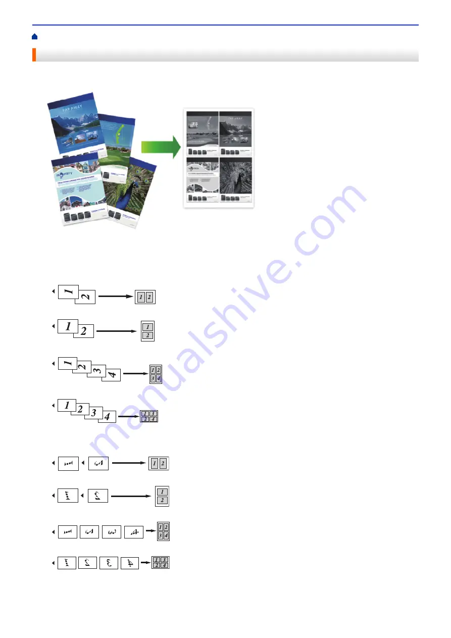 Brother MFC-8530DN Online User'S Manual Download Page 212