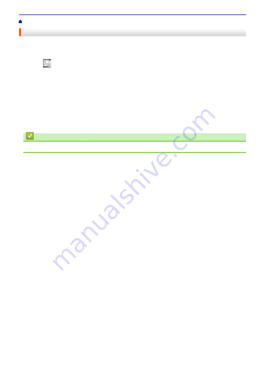 Brother MFC-8530DN Online User'S Manual Download Page 214