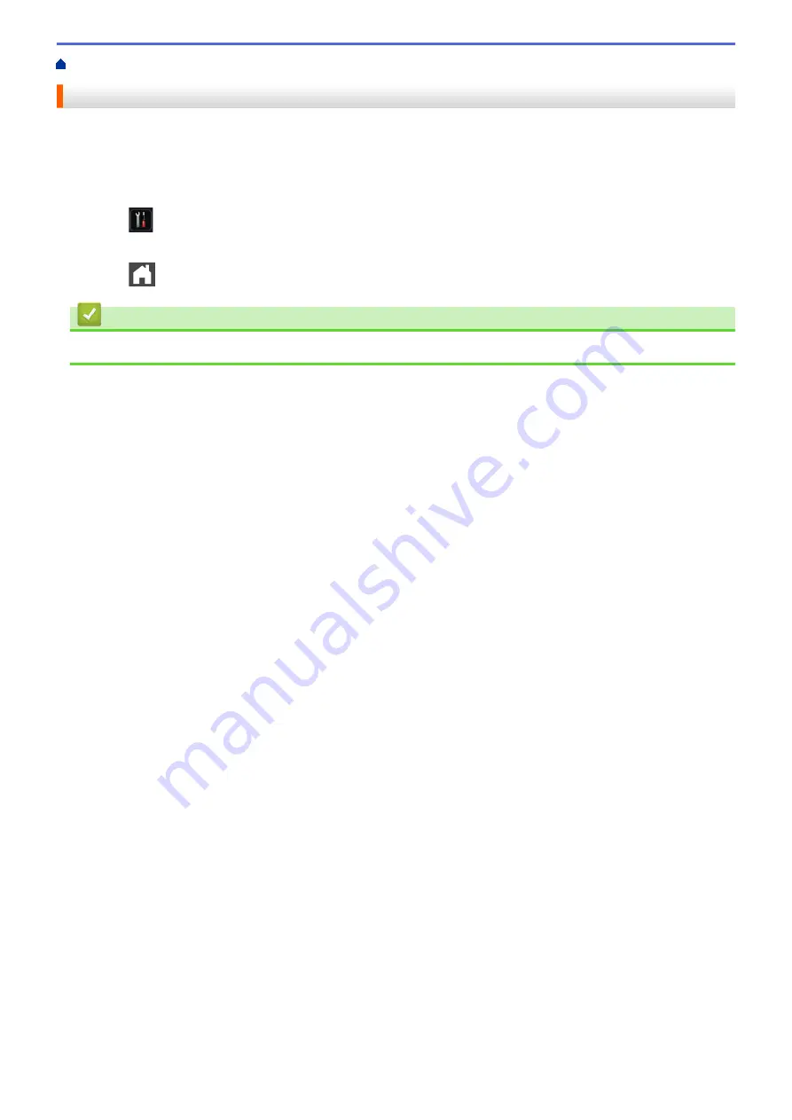 Brother MFC-8530DN Online User'S Manual Download Page 244