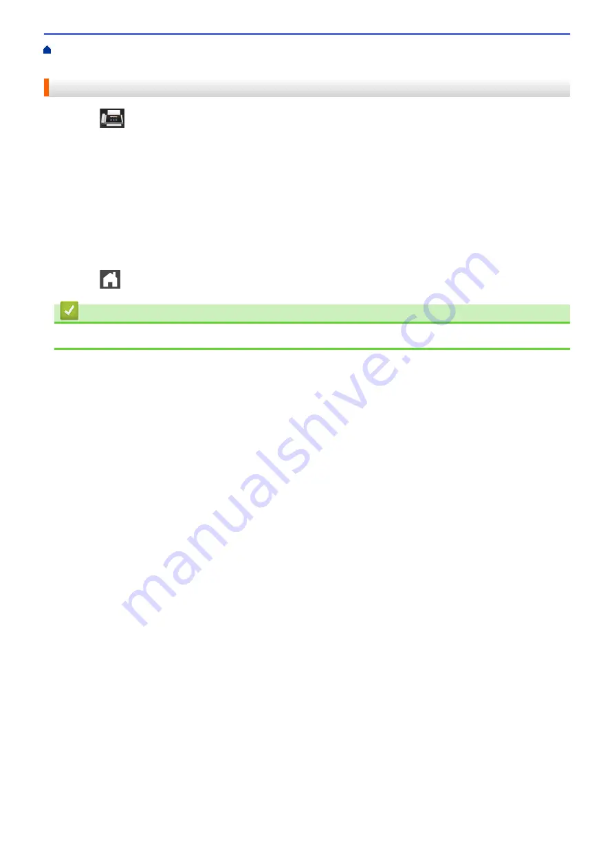 Brother MFC-8530DN Online User'S Manual Download Page 256