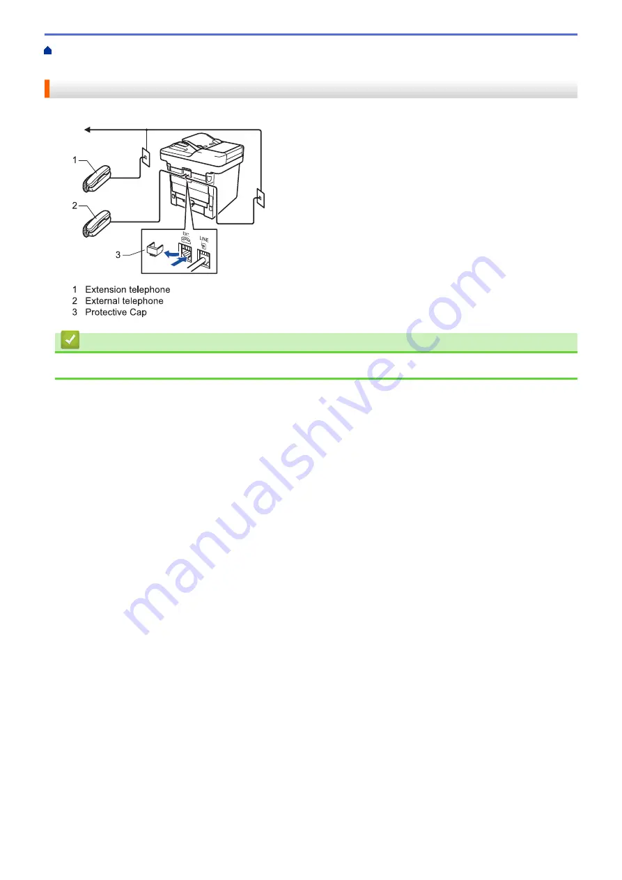 Brother MFC-8530DN Online User'S Manual Download Page 260