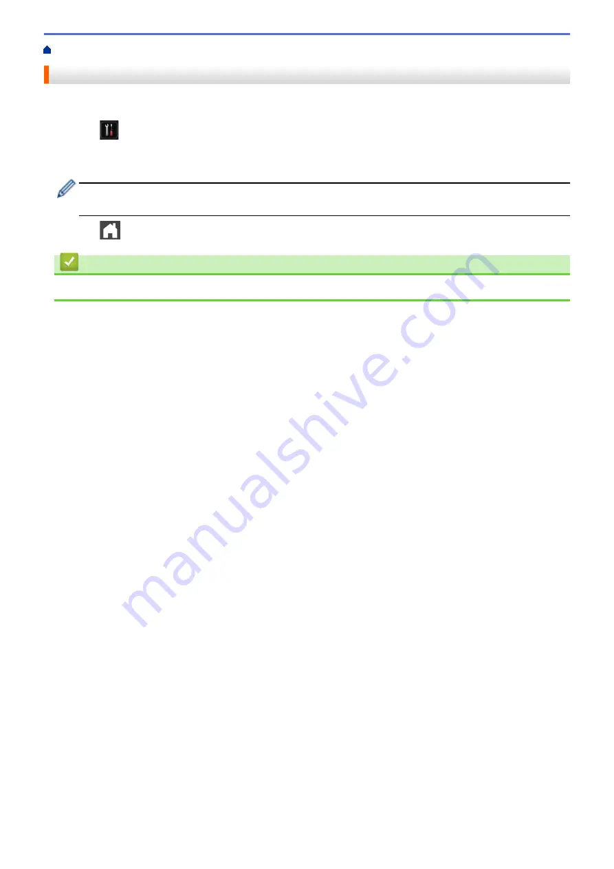 Brother MFC-8530DN Online User'S Manual Download Page 266