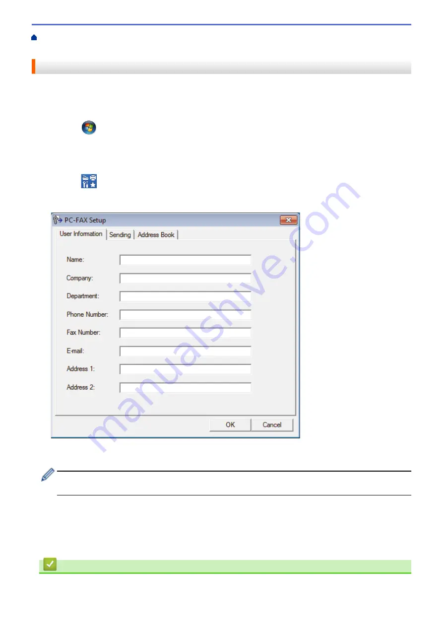 Brother MFC-8530DN Online User'S Manual Download Page 270