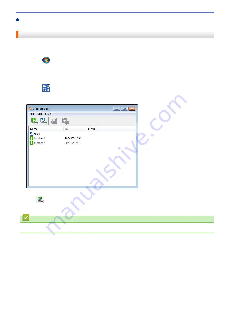 Brother MFC-8530DN Online User'S Manual Download Page 278