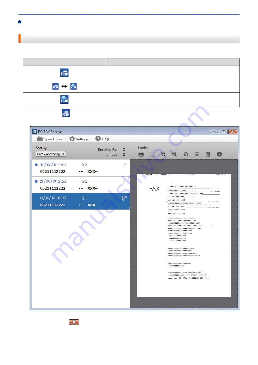 Brother MFC-8530DN Online User'S Manual Download Page 290