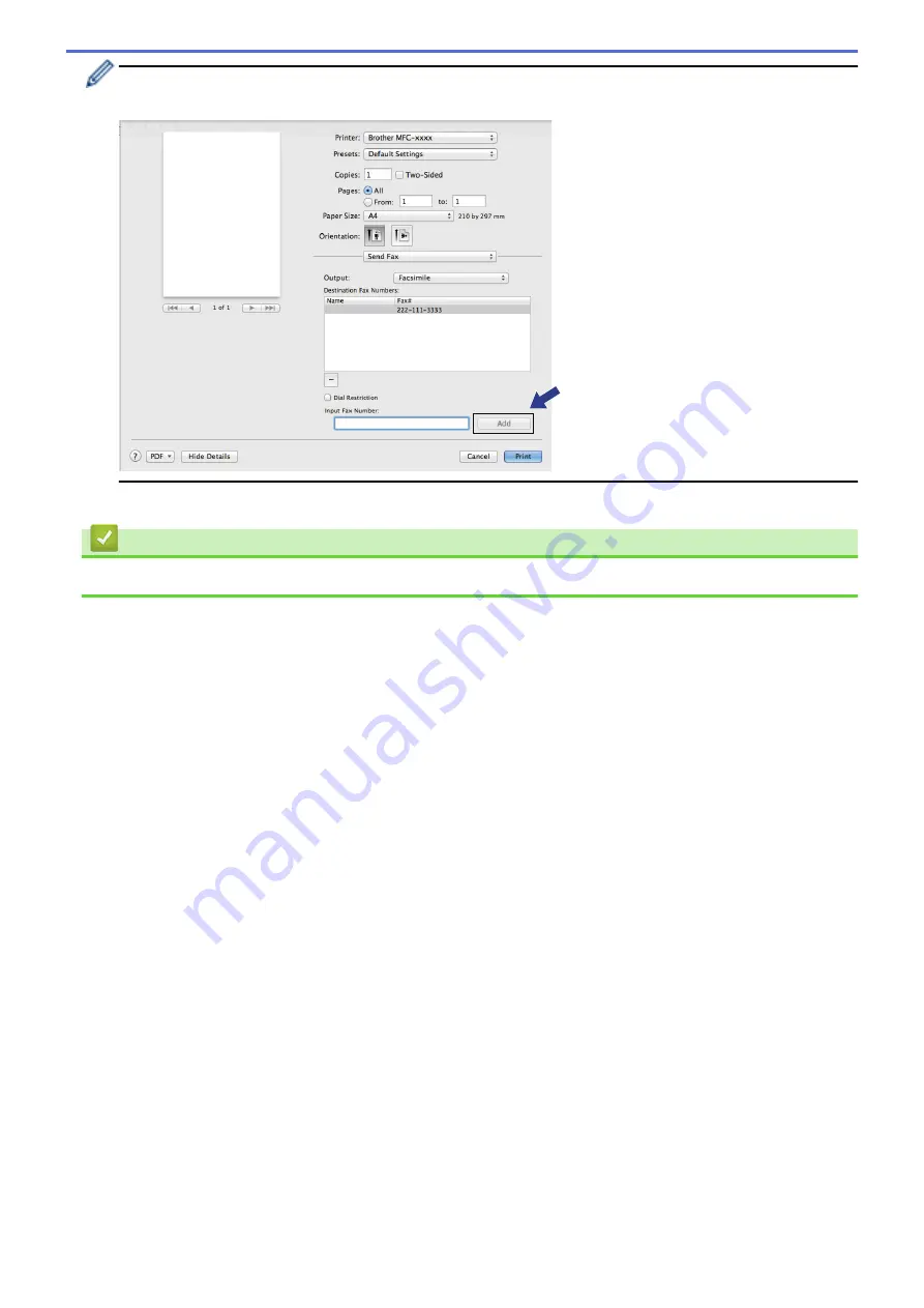 Brother MFC-8530DN Online User'S Manual Download Page 294