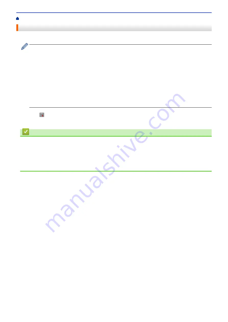 Brother MFC-8530DN Online User'S Manual Download Page 306