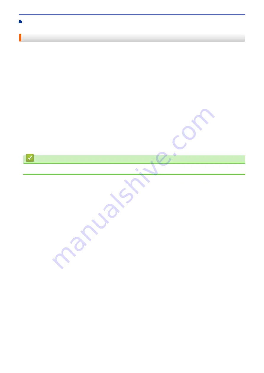 Brother MFC-8530DN Online User'S Manual Download Page 355