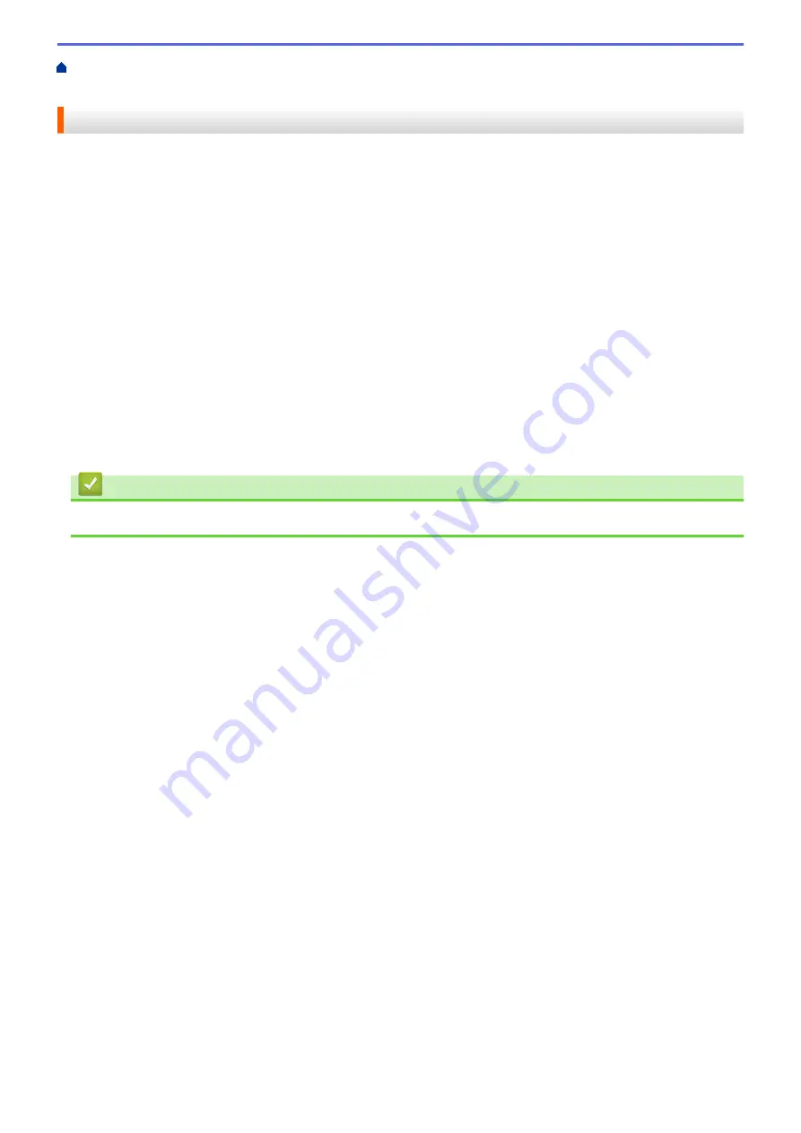 Brother MFC-8530DN Online User'S Manual Download Page 358