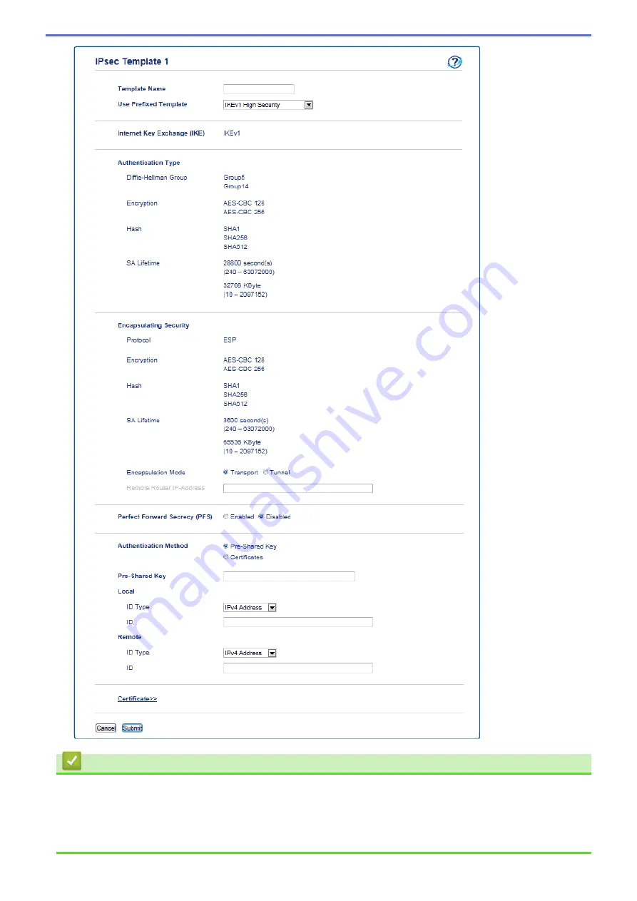 Brother MFC-8530DN Online User'S Manual Download Page 406