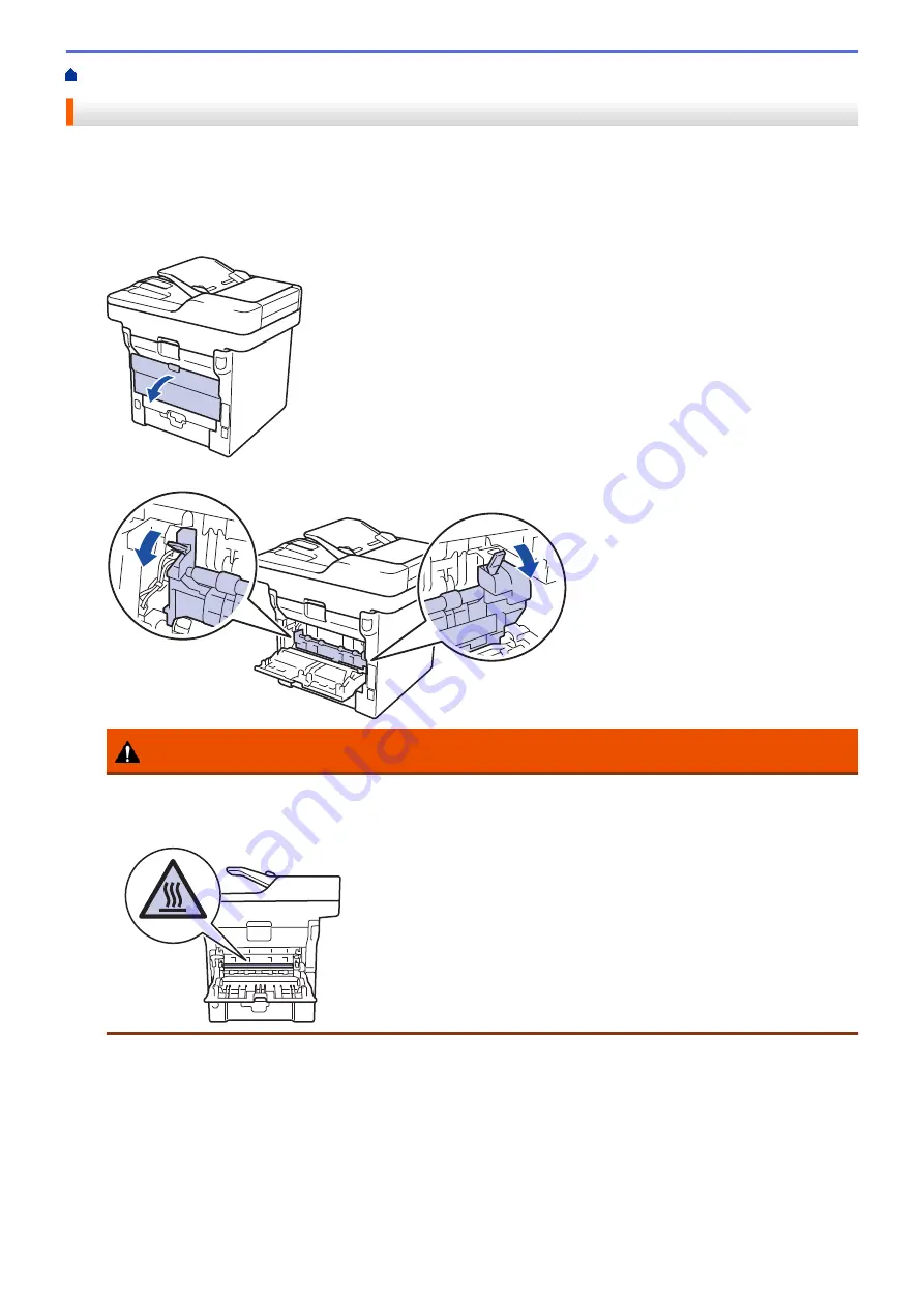 Brother MFC-8530DN Online User'S Manual Download Page 472