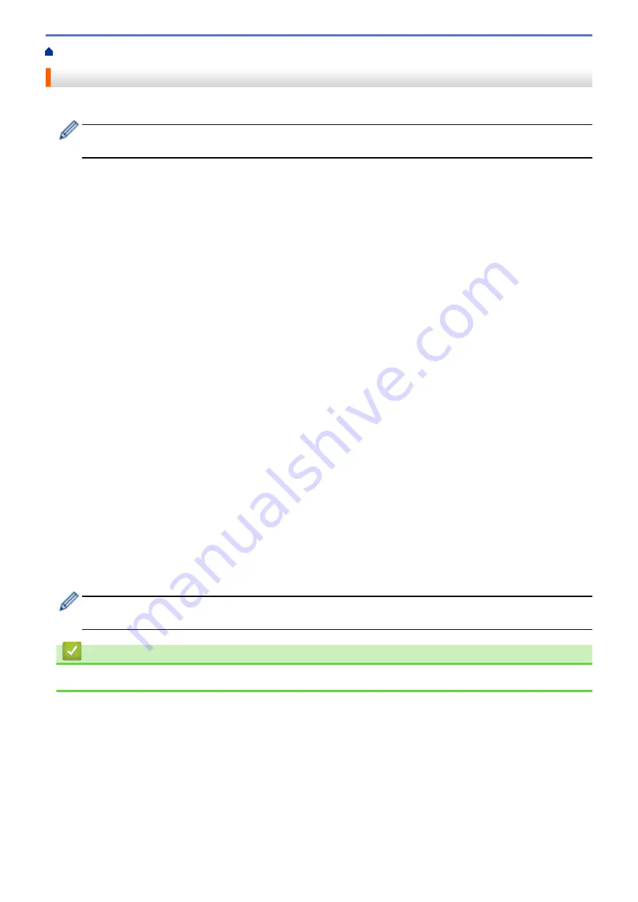 Brother MFC-8530DN Online User'S Manual Download Page 502