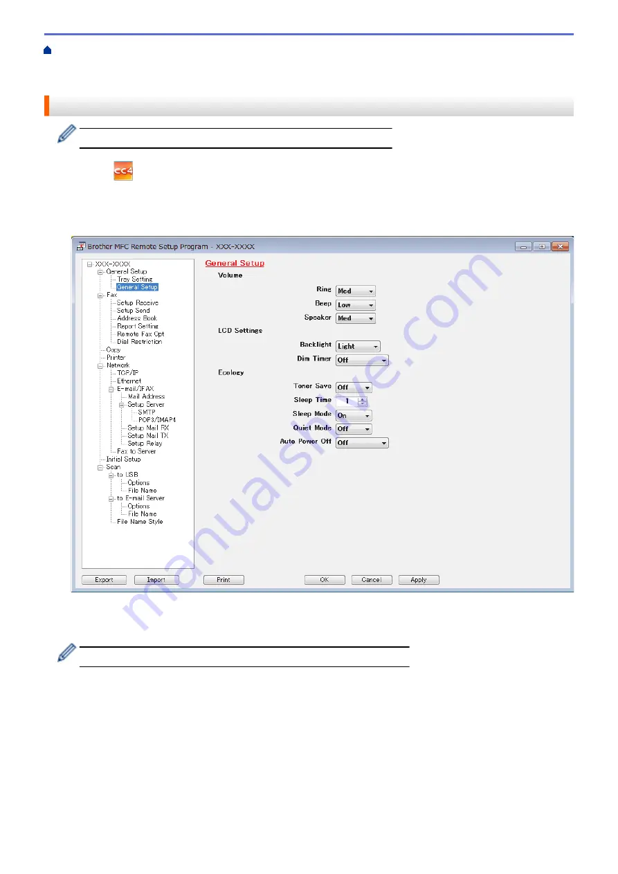 Brother MFC-8530DN Online User'S Manual Download Page 576