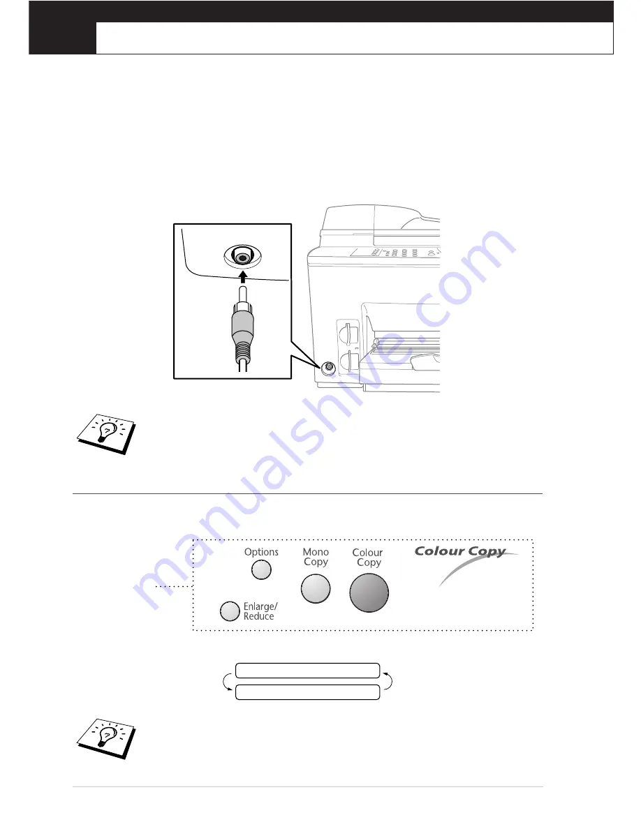 Brother MFC-860 Owner'S Manual Download Page 70