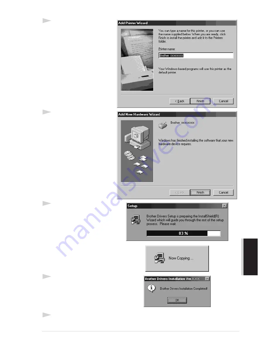 Brother MFC-860 Owner'S Manual Download Page 91