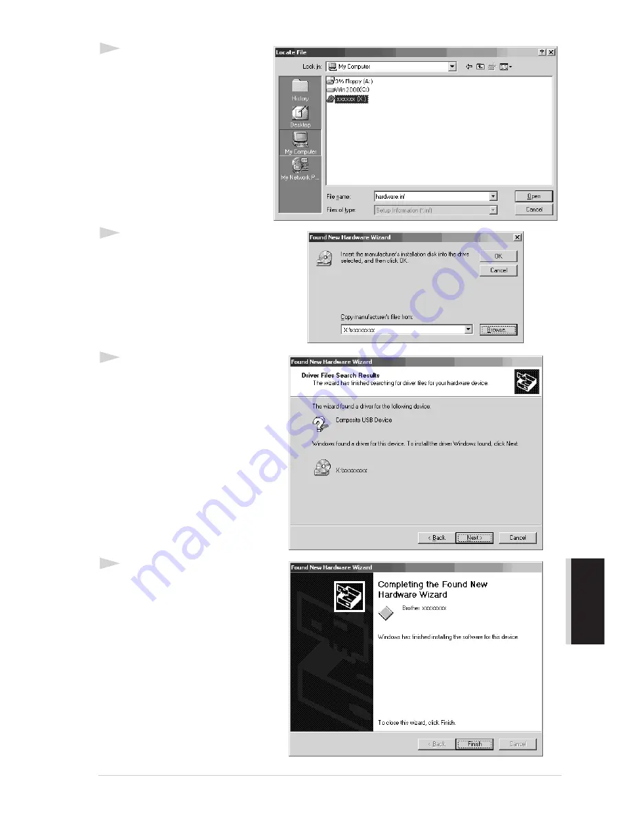 Brother MFC-860 Owner'S Manual Download Page 109